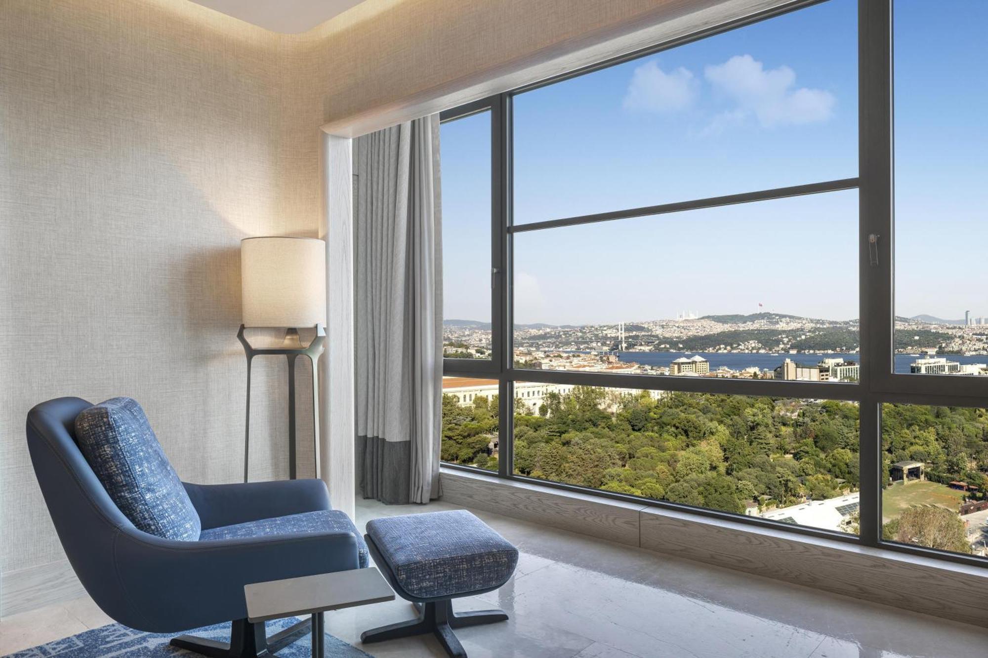 Hilton Istanbul Bosphorus — Photos 3