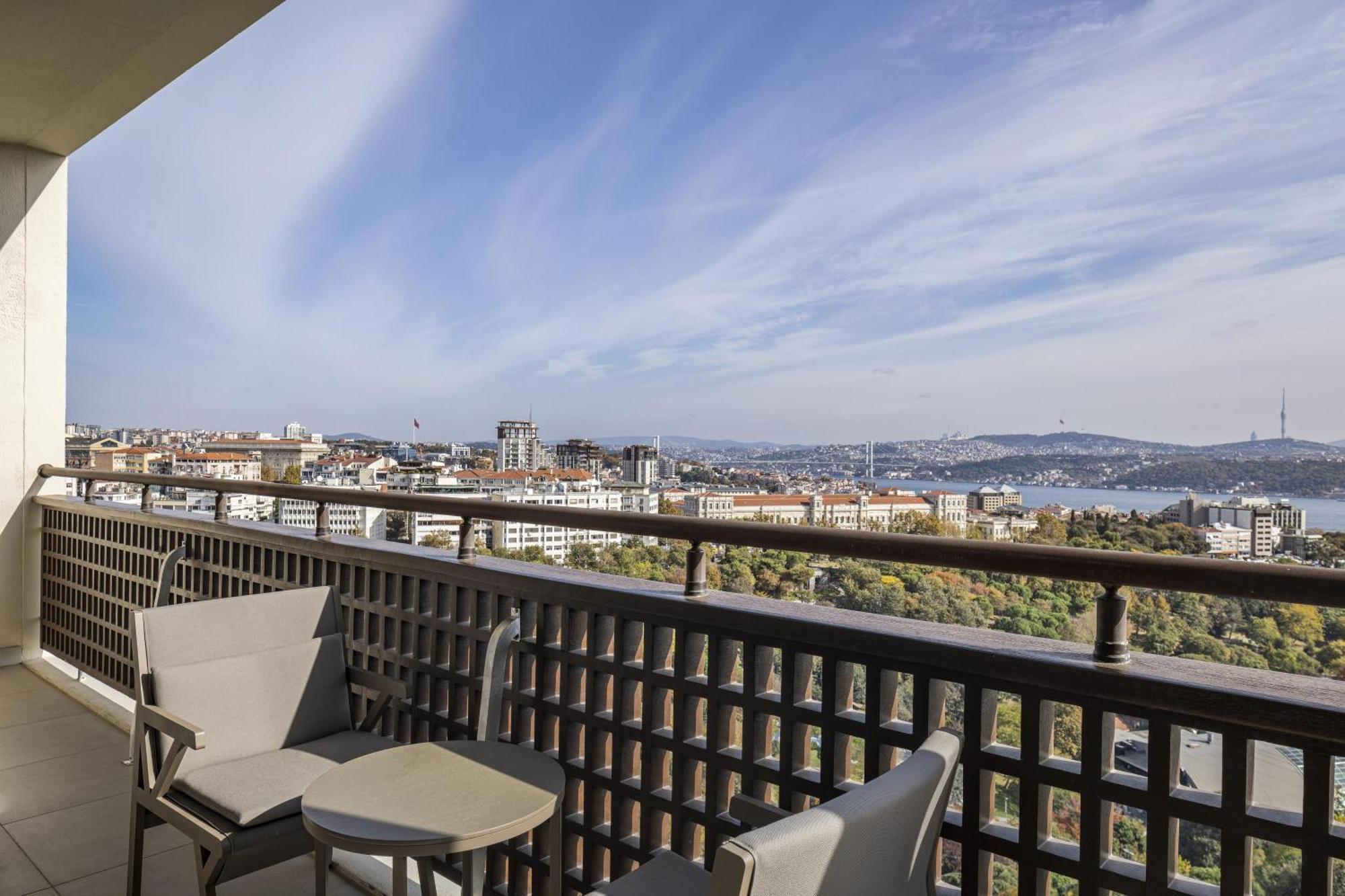 Hilton Istanbul Bosphorus — Photos 2